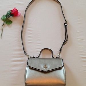 SALE   NWT Christian Lacroix Gold Crossbody